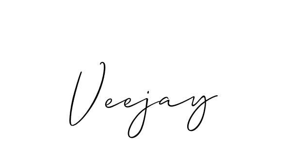 You can use this online signature creator to create a handwritten signature for the name Veejay. This is the best online autograph maker. Veejay signature style 2 images and pictures png