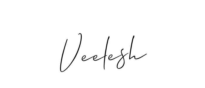 Here are the top 10 professional signature styles for the name Veelesh. These are the best autograph styles you can use for your name. Veelesh signature style 2 images and pictures png