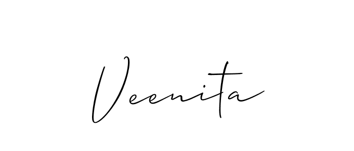 See photos of Veenita official signature by Spectra . Check more albums & portfolios. Read reviews & check more about Allison_Script font. Veenita signature style 2 images and pictures png