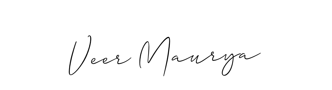 83+ Veer Maurya Name Signature Style Ideas | Awesome Online Autograph