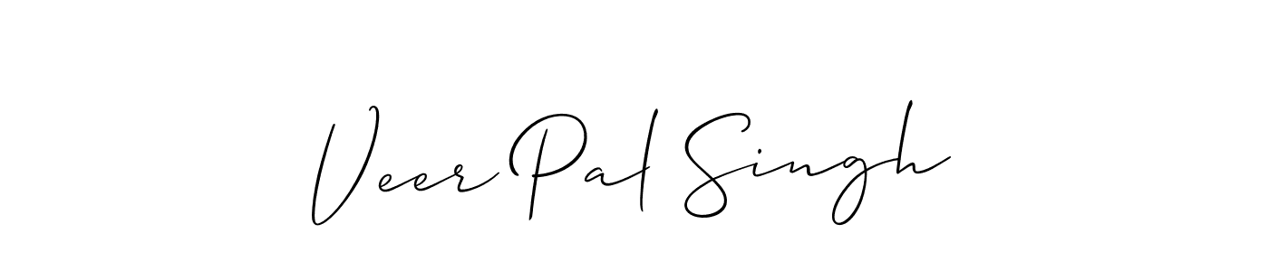 Here are the top 10 professional signature styles for the name Veer Pal Singh. These are the best autograph styles you can use for your name. Veer Pal Singh signature style 2 images and pictures png