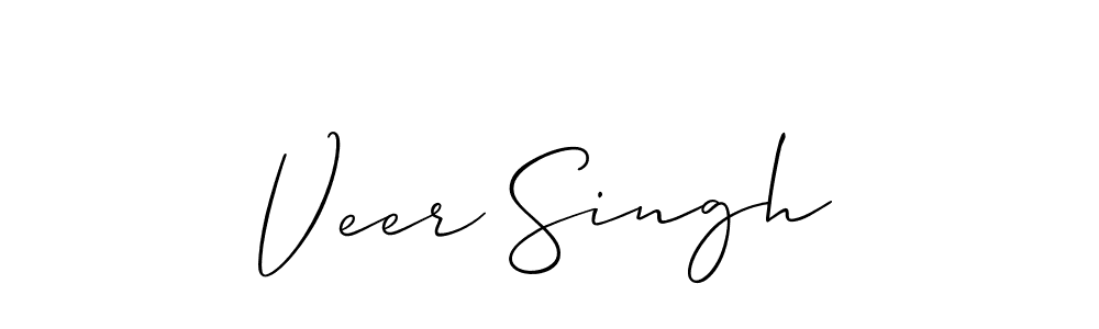 You can use this online signature creator to create a handwritten signature for the name Veer Singh. This is the best online autograph maker. Veer Singh signature style 2 images and pictures png