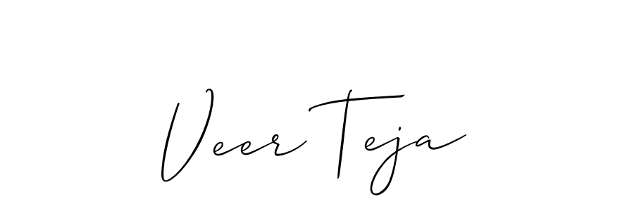 Check out images of Autograph of Veer Teja name. Actor Veer Teja Signature Style. Allison_Script is a professional sign style online. Veer Teja signature style 2 images and pictures png