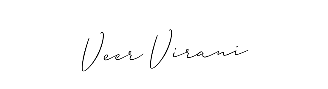 This is the best signature style for the Veer Virani name. Also you like these signature font (Allison_Script). Mix name signature. Veer Virani signature style 2 images and pictures png