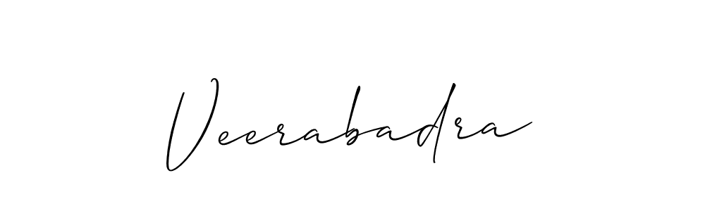 Here are the top 10 professional signature styles for the name Veerabadra. These are the best autograph styles you can use for your name. Veerabadra signature style 2 images and pictures png