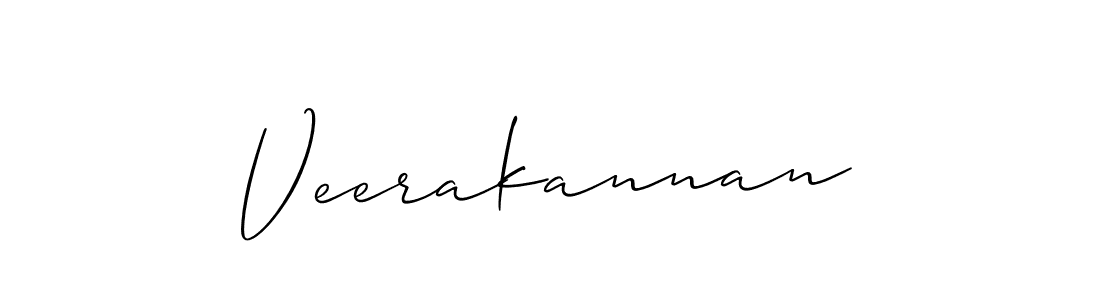 How to Draw Veerakannan signature style? Allison_Script is a latest design signature styles for name Veerakannan. Veerakannan signature style 2 images and pictures png