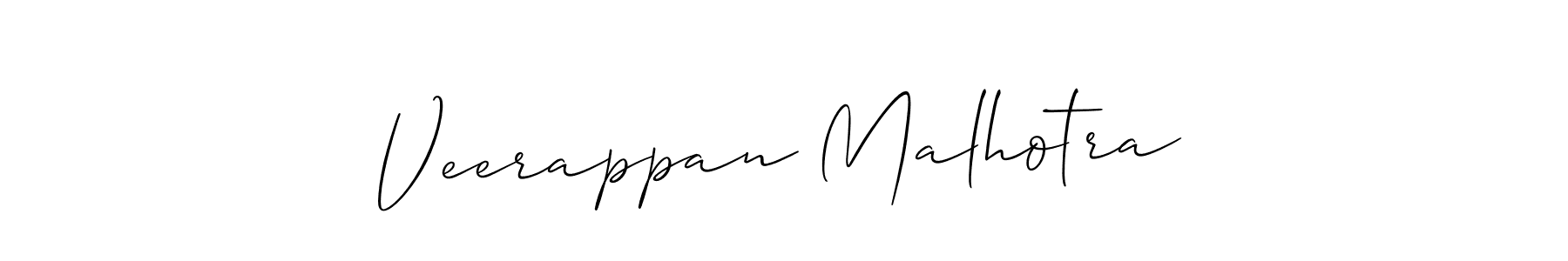 Check out images of Autograph of Veerappan Malhotra name. Actor Veerappan Malhotra Signature Style. Allison_Script is a professional sign style online. Veerappan Malhotra signature style 2 images and pictures png