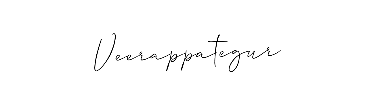 You can use this online signature creator to create a handwritten signature for the name Veerappategur. This is the best online autograph maker. Veerappategur signature style 2 images and pictures png