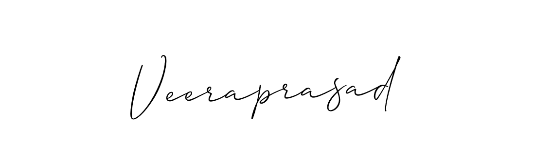 Also You can easily find your signature by using the search form. We will create Veeraprasad name handwritten signature images for you free of cost using Allison_Script sign style. Veeraprasad signature style 2 images and pictures png