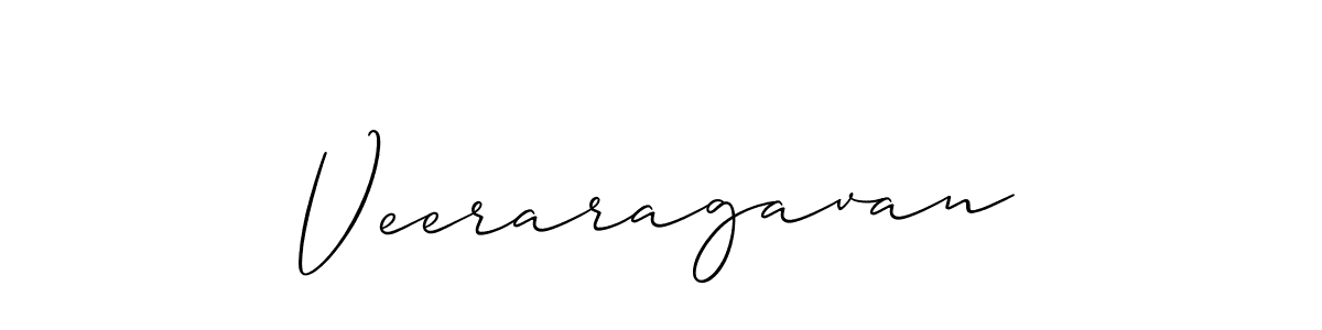Veeraragavan stylish signature style. Best Handwritten Sign (Allison_Script) for my name. Handwritten Signature Collection Ideas for my name Veeraragavan. Veeraragavan signature style 2 images and pictures png