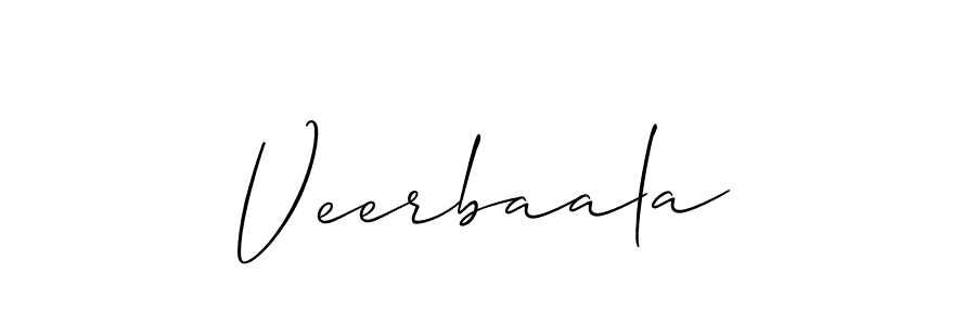 Make a short Veerbaala signature style. Manage your documents anywhere anytime using Allison_Script. Create and add eSignatures, submit forms, share and send files easily. Veerbaala signature style 2 images and pictures png