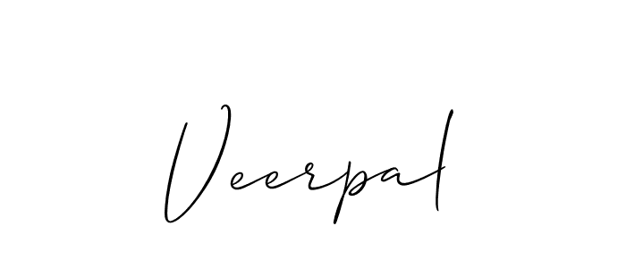 You can use this online signature creator to create a handwritten signature for the name Veerpal. This is the best online autograph maker. Veerpal signature style 2 images and pictures png