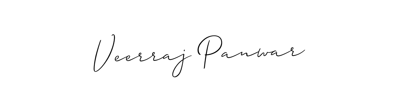 Here are the top 10 professional signature styles for the name Veerraj Panwar. These are the best autograph styles you can use for your name. Veerraj Panwar signature style 2 images and pictures png