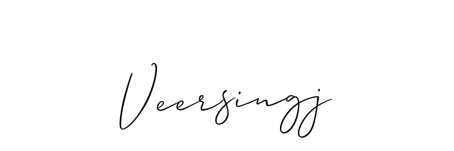 Here are the top 10 professional signature styles for the name Veersingj. These are the best autograph styles you can use for your name. Veersingj signature style 2 images and pictures png