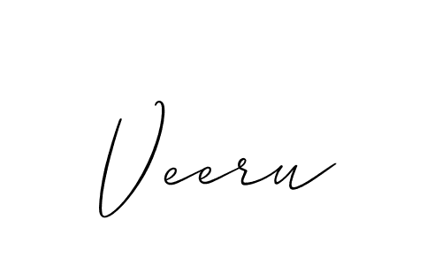 Make a short Veeru signature style. Manage your documents anywhere anytime using Allison_Script. Create and add eSignatures, submit forms, share and send files easily. Veeru signature style 2 images and pictures png