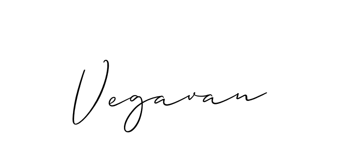 Once you've used our free online signature maker to create your best signature Allison_Script style, it's time to enjoy all of the benefits that Vegavan name signing documents. Vegavan signature style 2 images and pictures png