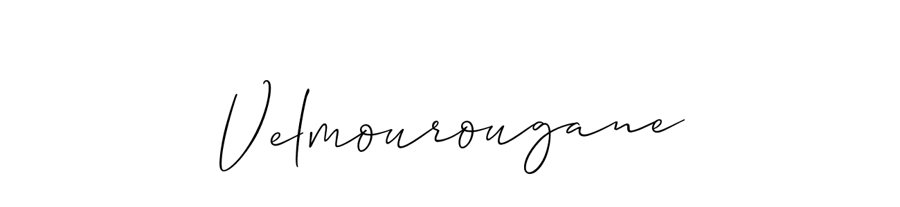 You should practise on your own different ways (Allison_Script) to write your name (Velmourougane) in signature. don't let someone else do it for you. Velmourougane signature style 2 images and pictures png