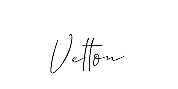 Use a signature maker to create a handwritten signature online. With this signature software, you can design (Allison_Script) your own signature for name Velton. Velton signature style 2 images and pictures png