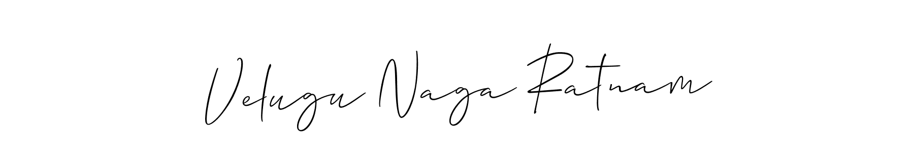 This is the best signature style for the Velugu Naga Ratnam name. Also you like these signature font (Allison_Script). Mix name signature. Velugu Naga Ratnam signature style 2 images and pictures png
