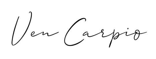 Discover how Ven Carpio looks in an executive cursive font (Allison_Script). Perfect for legal documents, invoices, and certificates. Ven Carpio signature style 2 images and pictures png