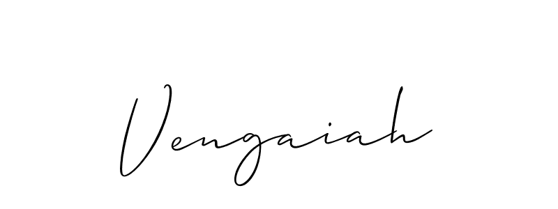 This is the best signature style for the Vengaiah name. Also you like these signature font (Allison_Script). Mix name signature. Vengaiah signature style 2 images and pictures png