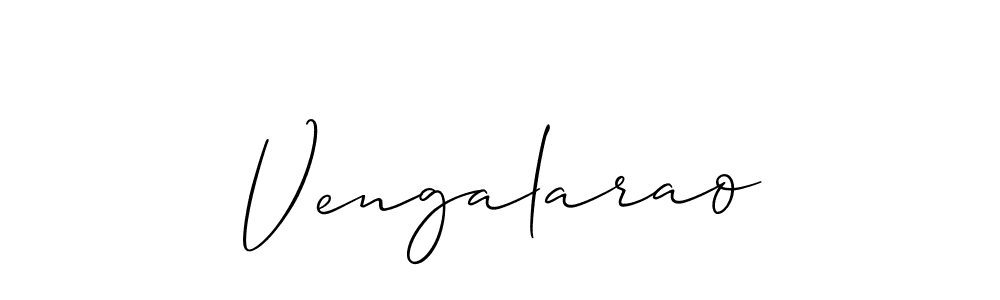 Once you've used our free online signature maker to create your best signature Allison_Script style, it's time to enjoy all of the benefits that Vengalarao name signing documents. Vengalarao signature style 2 images and pictures png