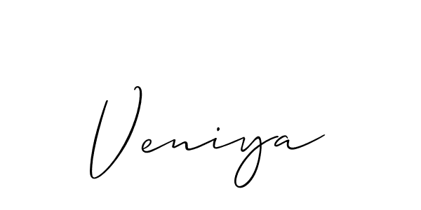This is the best signature style for the Veniya name. Also you like these signature font (Allison_Script). Mix name signature. Veniya signature style 2 images and pictures png