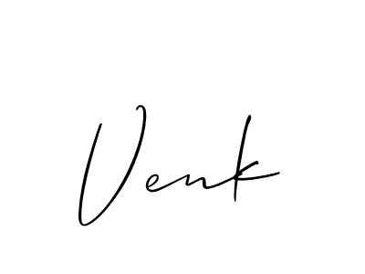 You can use this online signature creator to create a handwritten signature for the name Venk. This is the best online autograph maker. Venk signature style 2 images and pictures png