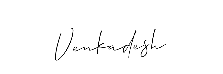 Once you've used our free online signature maker to create your best signature Allison_Script style, it's time to enjoy all of the benefits that Venkadesh name signing documents. Venkadesh signature style 2 images and pictures png