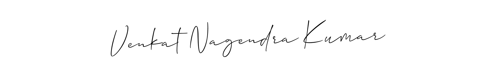 See photos of Venkat Nagendra Kumar official signature by Spectra . Check more albums & portfolios. Read reviews & check more about Allison_Script font. Venkat Nagendra Kumar signature style 2 images and pictures png