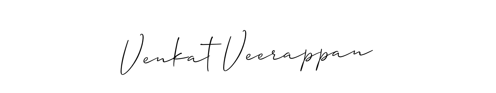 You can use this online signature creator to create a handwritten signature for the name Venkat Veerappan. This is the best online autograph maker. Venkat Veerappan signature style 2 images and pictures png