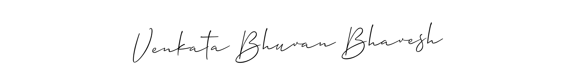 See photos of Venkata Bhuvan Bhavesh official signature by Spectra . Check more albums & portfolios. Read reviews & check more about Allison_Script font. Venkata Bhuvan Bhavesh signature style 2 images and pictures png