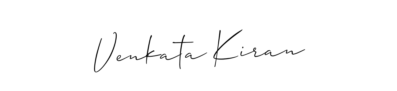 Here are the top 10 professional signature styles for the name Venkata Kiran. These are the best autograph styles you can use for your name. Venkata Kiran signature style 2 images and pictures png