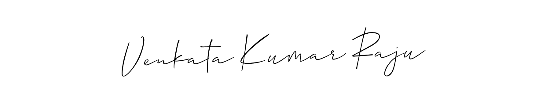 Here are the top 10 professional signature styles for the name Venkata Kumar Raju. These are the best autograph styles you can use for your name. Venkata Kumar Raju signature style 2 images and pictures png