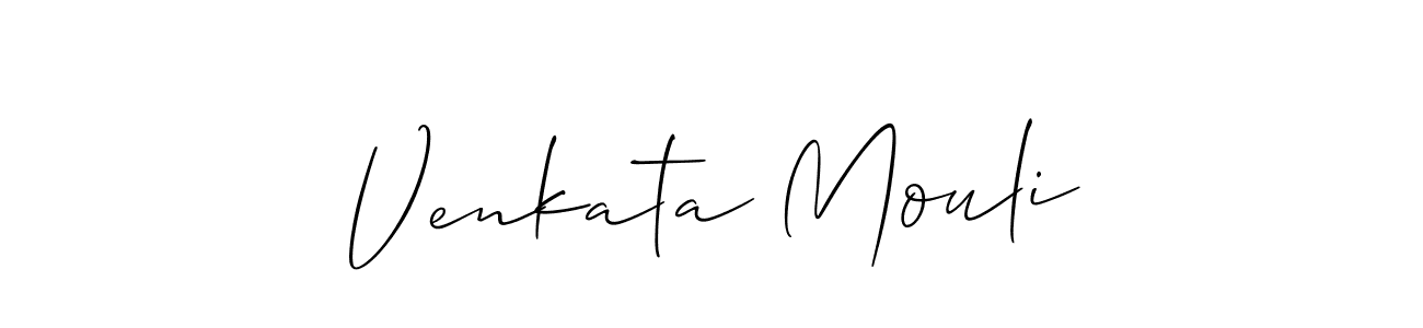 You can use this online signature creator to create a handwritten signature for the name Venkata Mouli. This is the best online autograph maker. Venkata Mouli signature style 2 images and pictures png