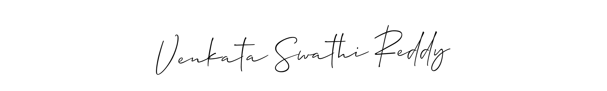 Here are the top 10 professional signature styles for the name Venkata Swathi Reddy. These are the best autograph styles you can use for your name. Venkata Swathi Reddy signature style 2 images and pictures png