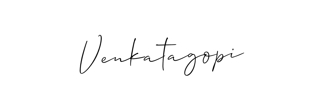Here are the top 10 professional signature styles for the name Venkatagopi. These are the best autograph styles you can use for your name. Venkatagopi signature style 2 images and pictures png