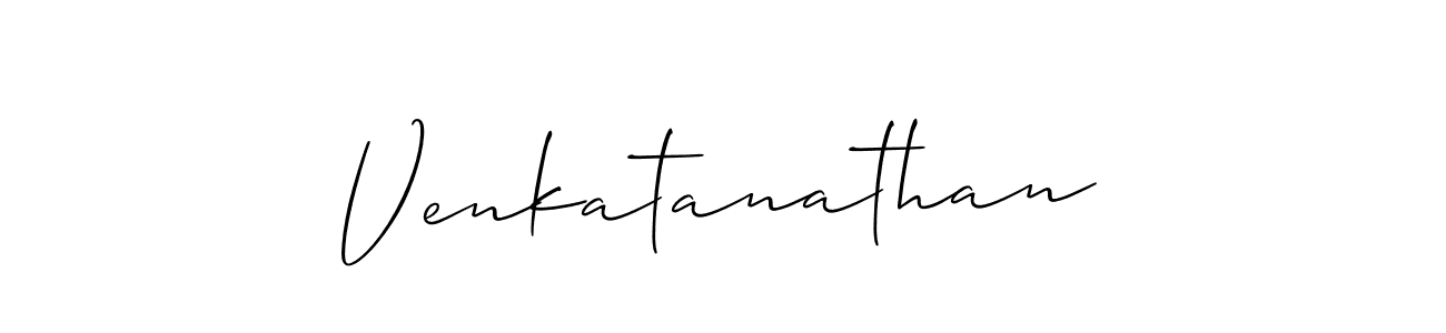 Also You can easily find your signature by using the search form. We will create Venkatanathan name handwritten signature images for you free of cost using Allison_Script sign style. Venkatanathan signature style 2 images and pictures png