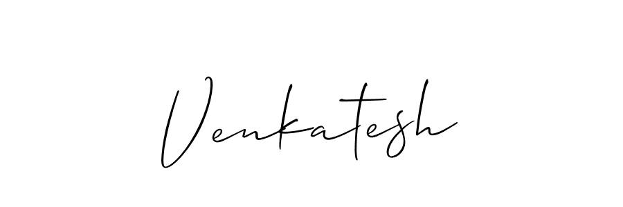 Also You can easily find your signature by using the search form. We will create Venkatesh name handwritten signature images for you free of cost using Allison_Script sign style. Venkatesh signature style 2 images and pictures png