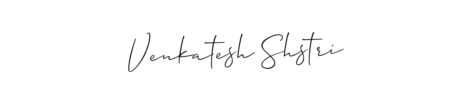 How to Draw Venkatesh Shstri signature style? Allison_Script is a latest design signature styles for name Venkatesh Shstri. Venkatesh Shstri signature style 2 images and pictures png