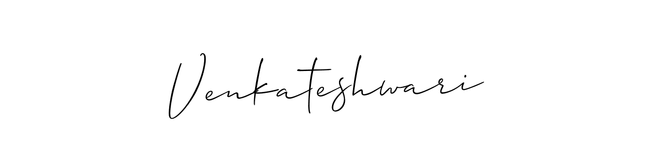 if you are searching for the best signature style for your name Venkateshwari. so please give up your signature search. here we have designed multiple signature styles  using Allison_Script. Venkateshwari signature style 2 images and pictures png