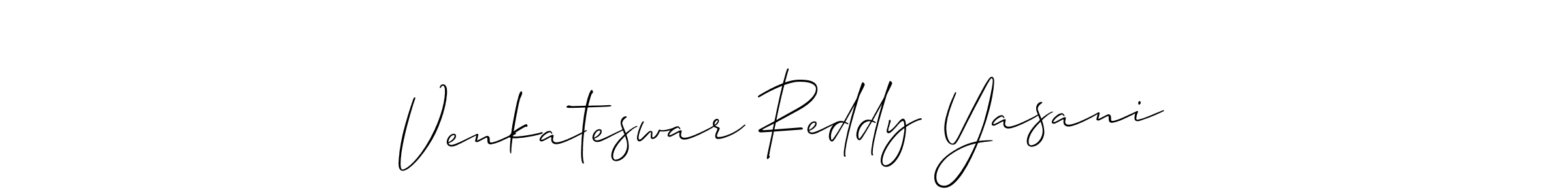 See photos of Venkateswar Reddy Yasani official signature by Spectra . Check more albums & portfolios. Read reviews & check more about Allison_Script font. Venkateswar Reddy Yasani signature style 2 images and pictures png