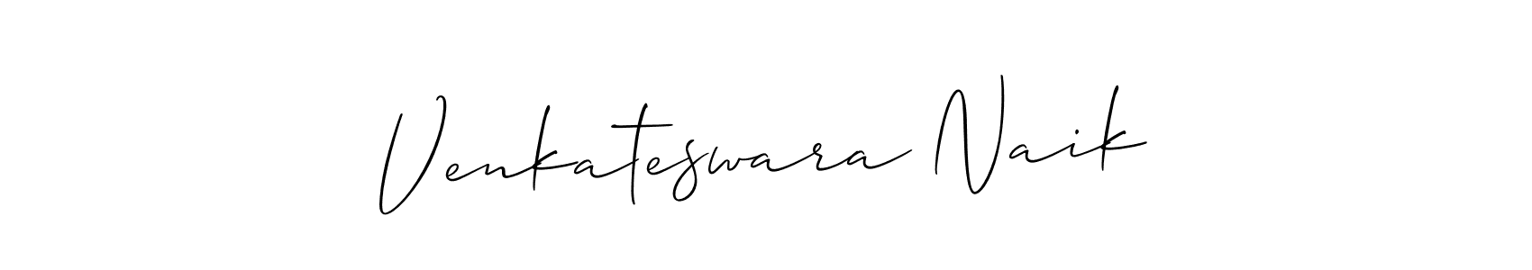 Make a beautiful signature design for name Venkateswara Naik. Use this online signature maker to create a handwritten signature for free. Venkateswara Naik signature style 2 images and pictures png