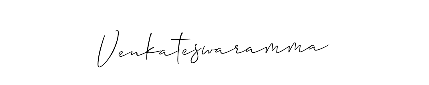 Once you've used our free online signature maker to create your best signature Allison_Script style, it's time to enjoy all of the benefits that Venkateswaramma name signing documents. Venkateswaramma signature style 2 images and pictures png