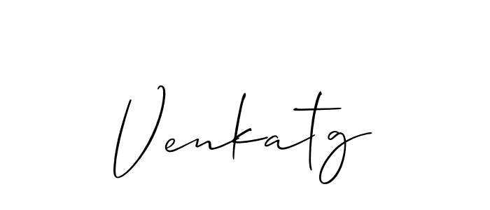 Check out images of Autograph of Venkatg name. Actor Venkatg Signature Style. Allison_Script is a professional sign style online. Venkatg signature style 2 images and pictures png