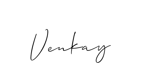 Here are the top 10 professional signature styles for the name Venkay. These are the best autograph styles you can use for your name. Venkay signature style 2 images and pictures png