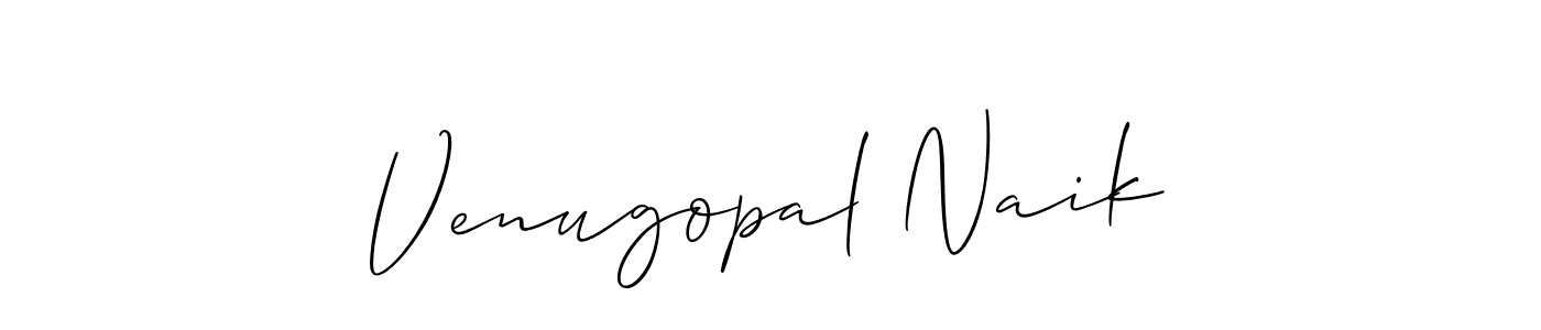 You can use this online signature creator to create a handwritten signature for the name Venugopal Naik. This is the best online autograph maker. Venugopal Naik signature style 2 images and pictures png