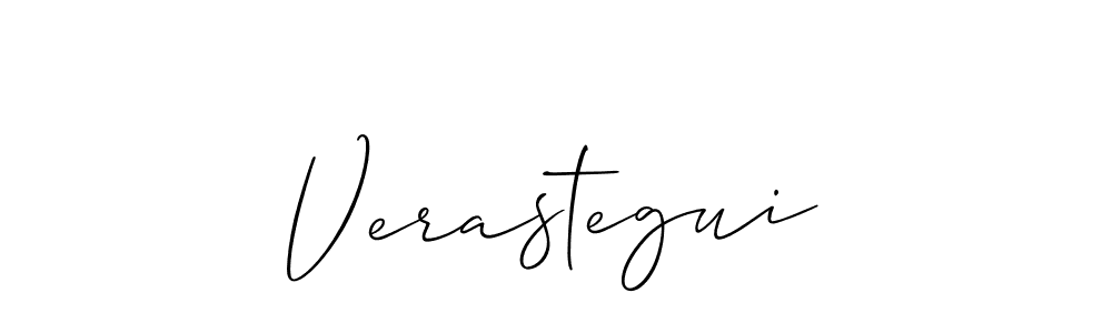 Once you've used our free online signature maker to create your best signature Allison_Script style, it's time to enjoy all of the benefits that Verastegui name signing documents. Verastegui signature style 2 images and pictures png