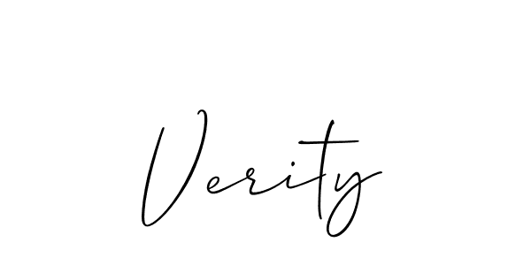 Once you've used our free online signature maker to create your best signature Allison_Script style, it's time to enjoy all of the benefits that Verity name signing documents. Verity signature style 2 images and pictures png