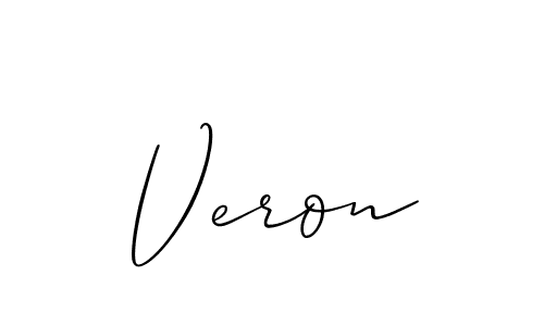 This is the best signature style for the Veron name. Also you like these signature font (Allison_Script). Mix name signature. Veron signature style 2 images and pictures png